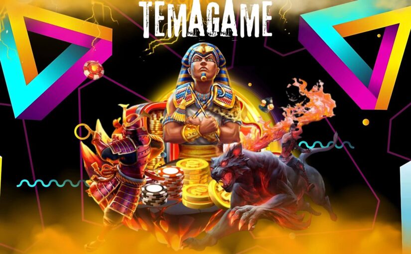 Pramgatic Play Temagame Paling Populer