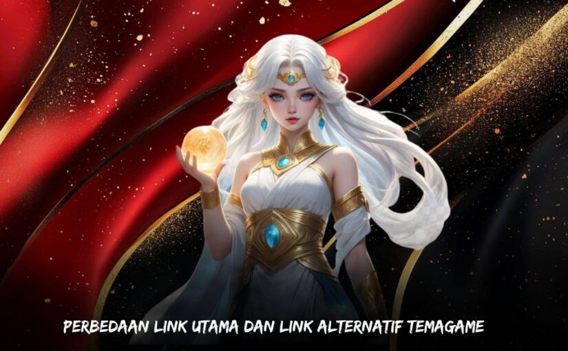 Perbedaan Link Utama dan Link Alternatif Temagame